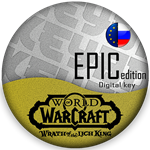 WoW Lich King - Epic Edition RU/EU [Без комиссии]