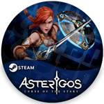 Asterigos: Curse of the Stars (Steam) RU+CIS 
