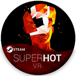SUPERHOT VR (Steam) RU+CIS  Без комиссии