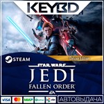 STAR WARS Jedi: Fallen Order Deluxe - RU/KZ/UA/CIS/TR