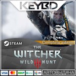 The Witcher 3: Wild Hunt Complete EditionRU/KZ/CIS/TR