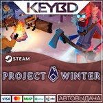 Project Winter Steam GIft  АВТО 0% Карты