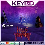 Halls of Torment Steam GIft  АВТО 0% Карты