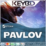 Pavlov VR · Steam GiftАВТО0% Карты