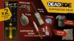 Deadside Supporter Pack · DLC SteamАВТО0% Карты - изображение № 3