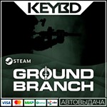 GROUND BRANCH · Steam GiftАВТО0% Карты