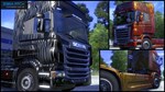Euro Truck Simulator 2 - Flip Paint Designs · DLCАВТО - изображение № 7