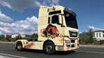 Euro Truck Simulator 2 - Spanish Paint Jobs Pack · DLC - изображение № 8