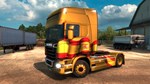 Euro Truck Simulator 2 - Spanish Paint Jobs Pack · DLC - изображение № 6