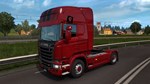 Euro Truck Simulator 2 - Window Flags · DLC АВТО0% - изображение № 8