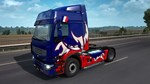 Euro Truck Simulator 2 - Window Flags · DLC АВТО0% - изображение № 3