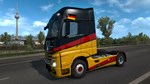 Euro Truck Simulator 2 - Window Flags · DLC АВТО0% - изображение № 7