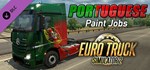 Euro Truck Simulator 2 - Portuguese Paint Jobs Pack DLC - изображение № 2