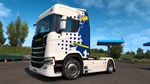 Euro Truck Simulator 2 - Goodyear Tyres Pack DLC АВТО - изображение № 5