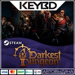 Darkest Dungeon® II · Steam GiftАВТО0% Карты