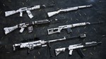 Insurgency: Sandstorm - Whiteout Weapon Skin Set · DLC - изображение № 8