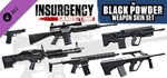 Insurgency: Sandstorm - Black Powder Weapon Skin Set - изображение № 2