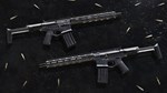 Insurgency: Sandstorm - Black Powder Weapon Skin Set - изображение № 3
