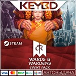 Crusader Kings III: Wards & Wardens · DLC АВТО0%