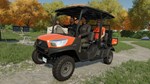 Farming Simulator 22 - Kubota Pack DLC АВТО0% Карты - изображение № 3