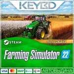 Farming Simulator 22 - Volvo LM 845 · DLC SteamАВТО