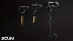 SCUM Charms 1 · DLC SteamАВТО0% Карты - изображение № 5