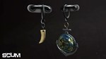 SCUM Charms 1 · DLC SteamАВТО0% Карты - изображение № 4