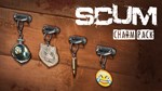 SCUM Charms 1 · DLC SteamАВТО0% Карты - изображение № 8