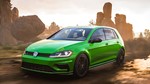Forza Horizon 5 2021 VW Golf R · DLC АВТО 0% - изображение № 3