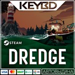 DREDGE · Steam GiftАВТО0% Карты