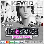 Life is Strange: Before the Storm Steam GiftАВТО0%