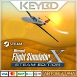 Microsoft Flight Simulator X · Steam Gift АВТО 0%