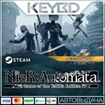 NieR:Automata - 3C3C1D119440927 · DLC SteamАВТО0%