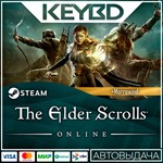 The Elder Scrolls Online (+Morrowind) Steam АВТО0%
