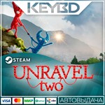 Unravel Two · Steam GiftАВТО0% Карты