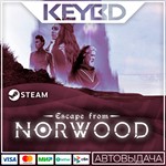 Escape from Norwood · Steam GiftАВТО0% Карты