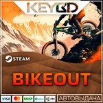 BIKEOUT · Steam GiftАВТО0% Карты