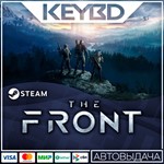 The Front · Steam Gift АВТОДОСТАВКА 0% Карты