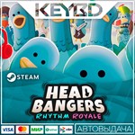 Headbangers: Rhythm Royale · Steam Gift АВТОДОСТВКА
