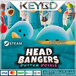 Headbangers: Rhythm Royale - Deluxe Edition АВТО0%