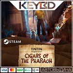 Tintin Reporter - Cigars of the Pharaoh · Steam Gift 
