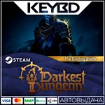 Darkest Dungeon® II: The Binding Blade DLCАВТО0% РФ