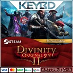 Divinity: Original Sin 2 - Eternal Edition · АВТО0%