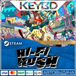 Hi-Fi RUSH Deluxe Edition · Steam GiftАВТО0%