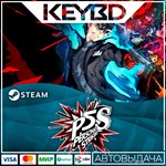 Persona 5 Strikers · Steam Gift АВТО 0% Карты