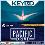 Pacific Drive: Deluxe Edition · Steam GiftАВТО0%
