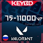 VALORANT POINTS RU75-52200 VP РОССИЯАВТОВЫДАЧА