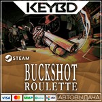 Buckshot Roulette · Steam GiftАВТОДОСТАВКА0% Карты