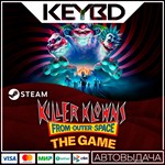 Killer Klowns From Outer Space: The Game · Steam Gift