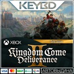 ️Kingdom Come: Deliverance II - GoldXbox Series X|S